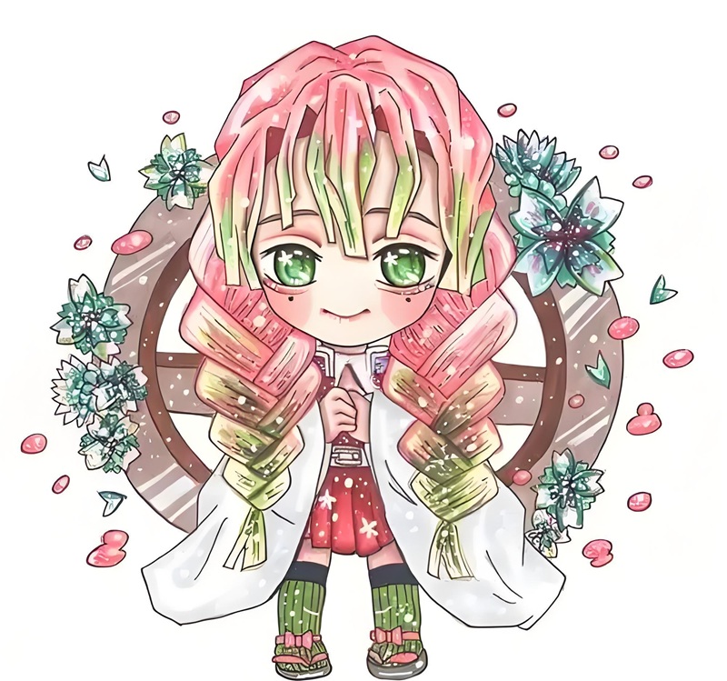mitsuri chibi 36