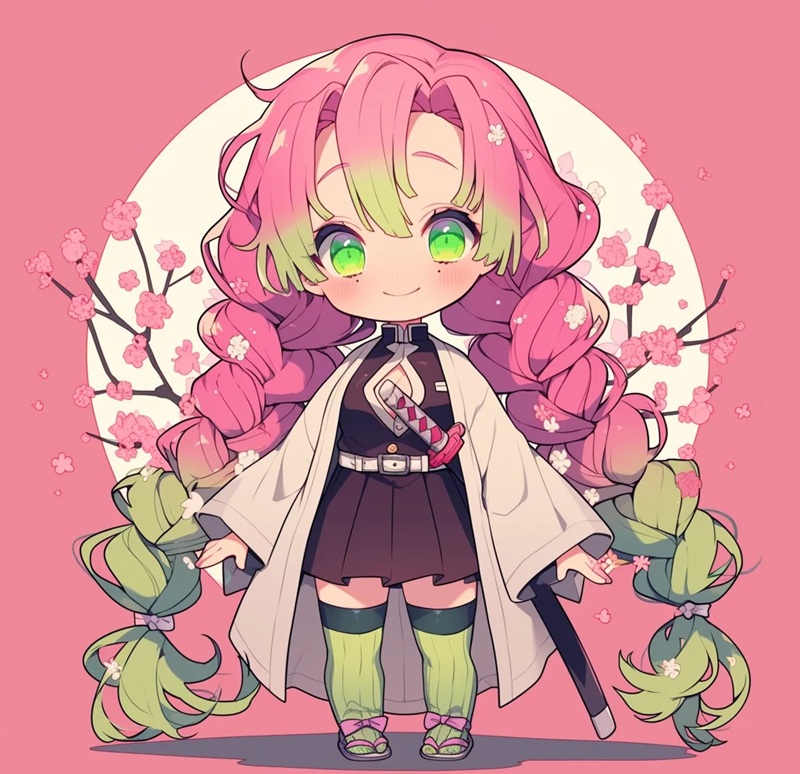 mitsuri chibi 4