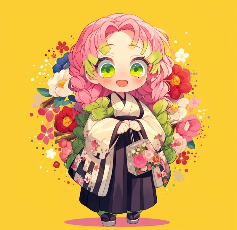 mitsuri chibi 5
