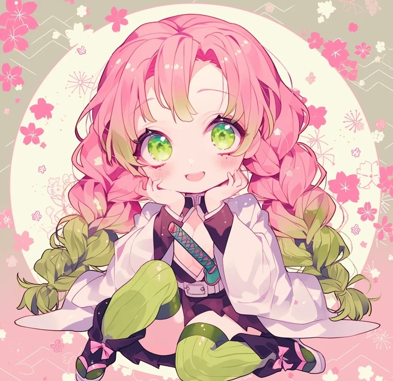 mitsuri chibi 6