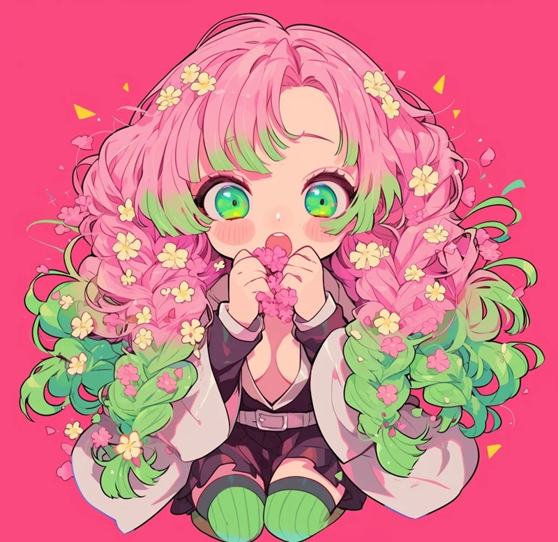 mitsuri chibi 7