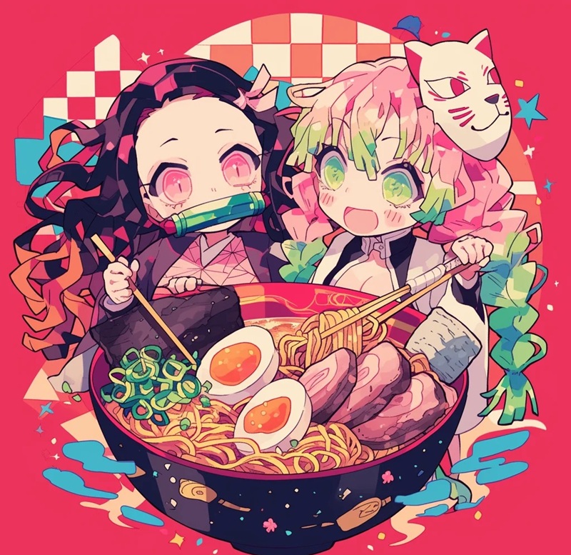 mitsuri chibi 8