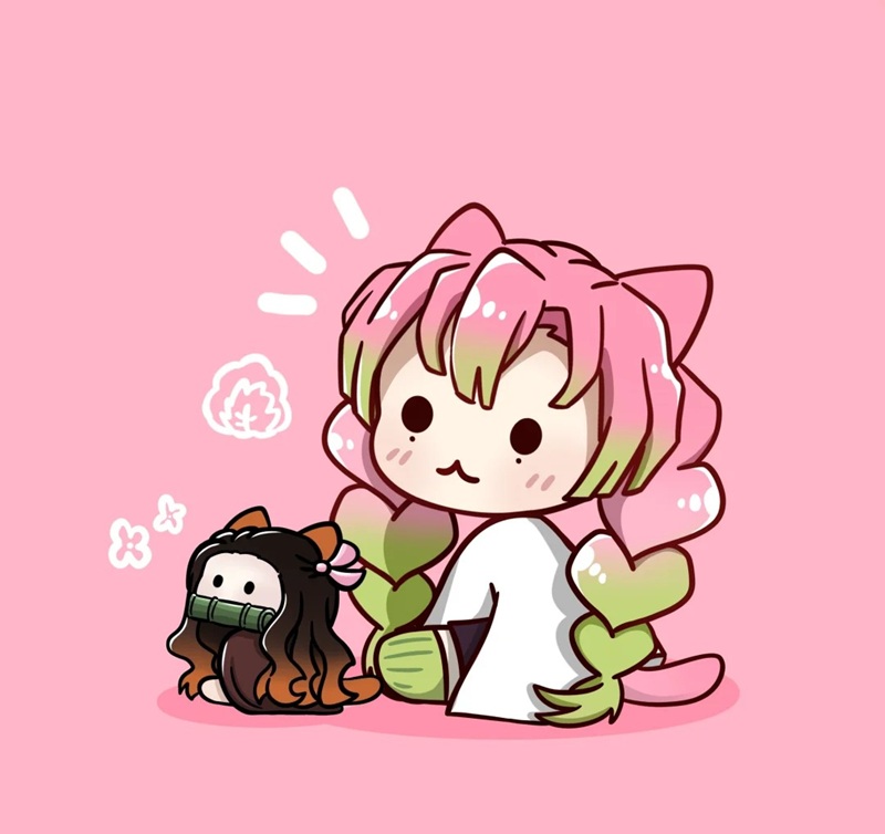 mitsuri chibi 9