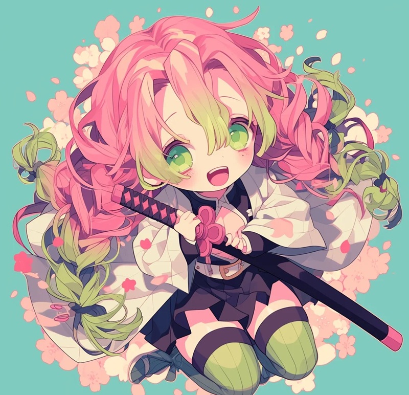 mitsuri chibi 