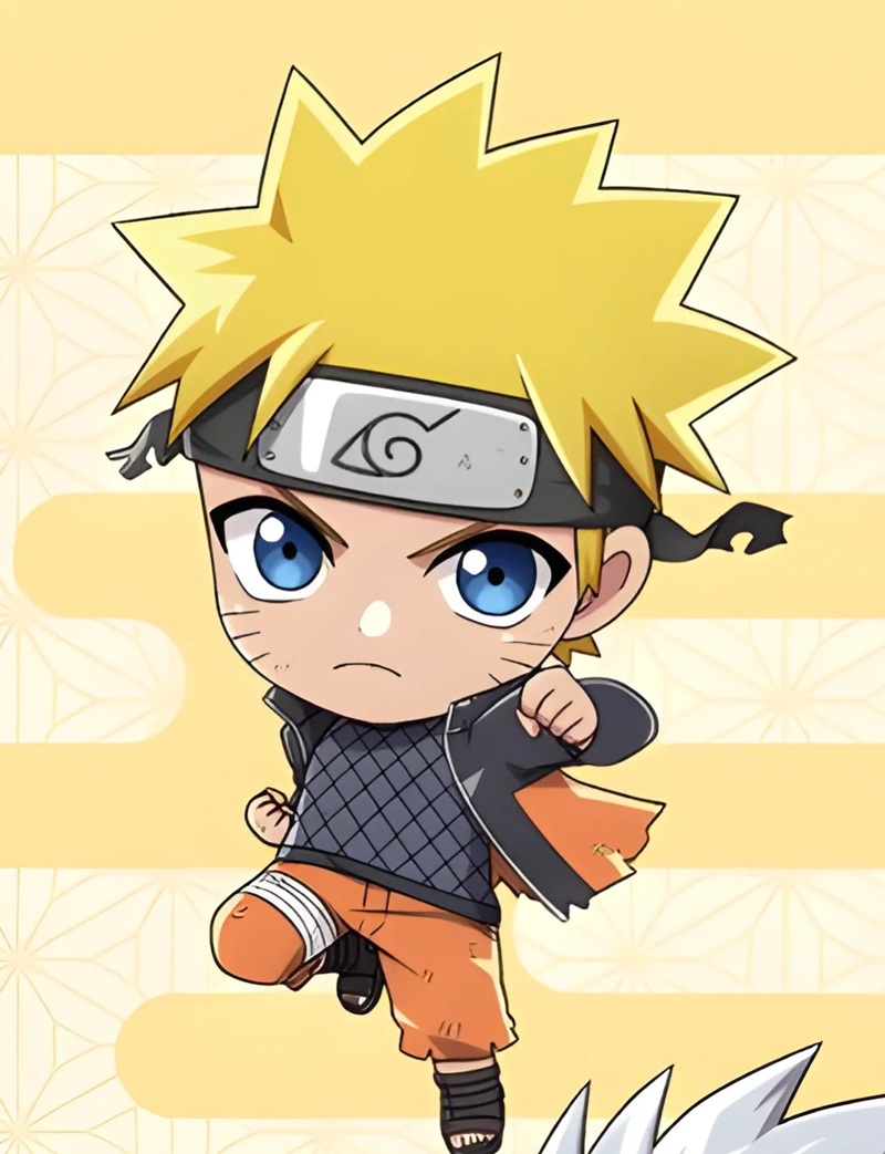 chibi naruto 