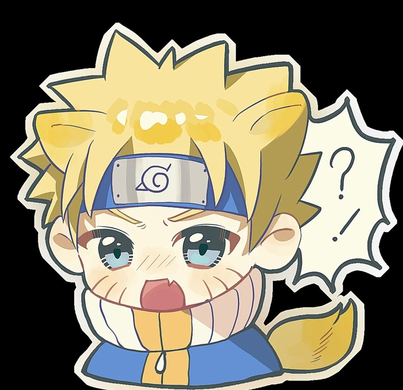chibi naruto 