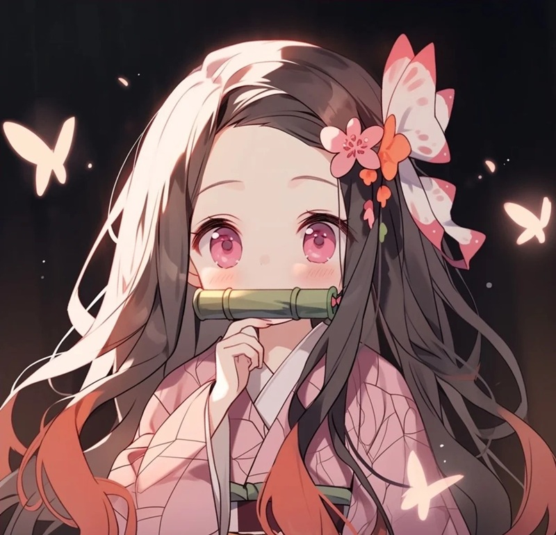 nezuko chibi 11