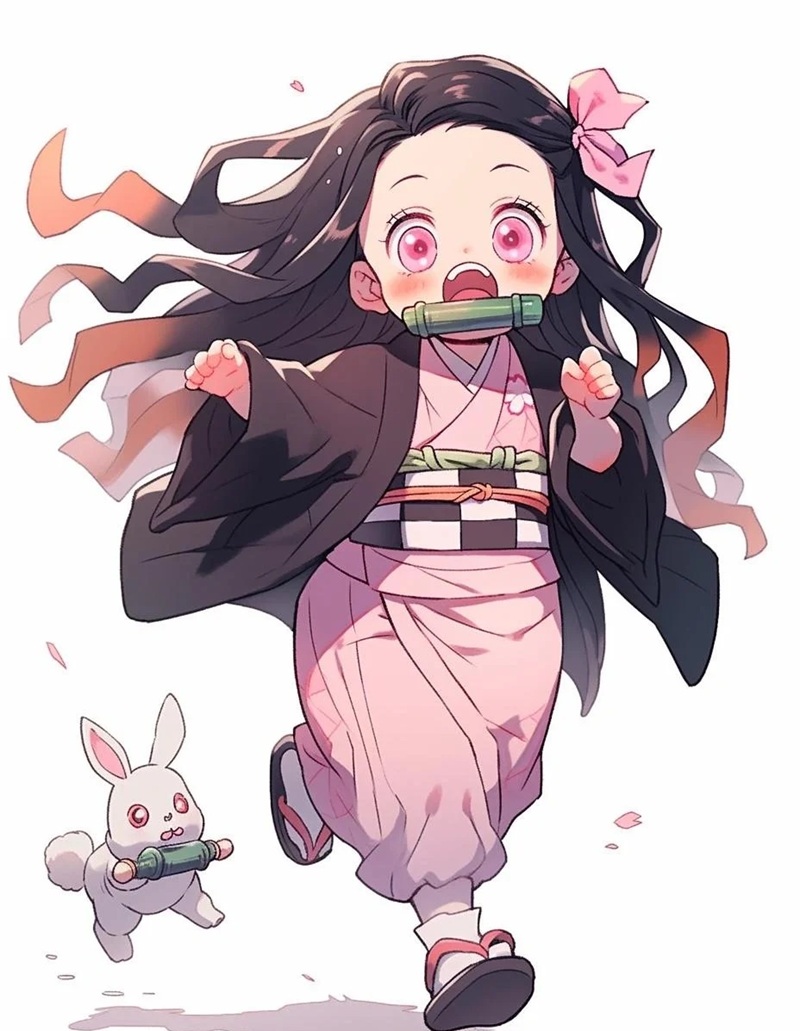 nezuko chibi 12