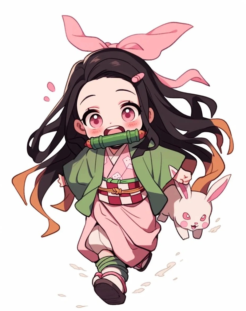 nezuko chibi 13