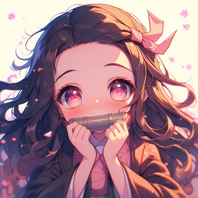 nezuko chibi 14