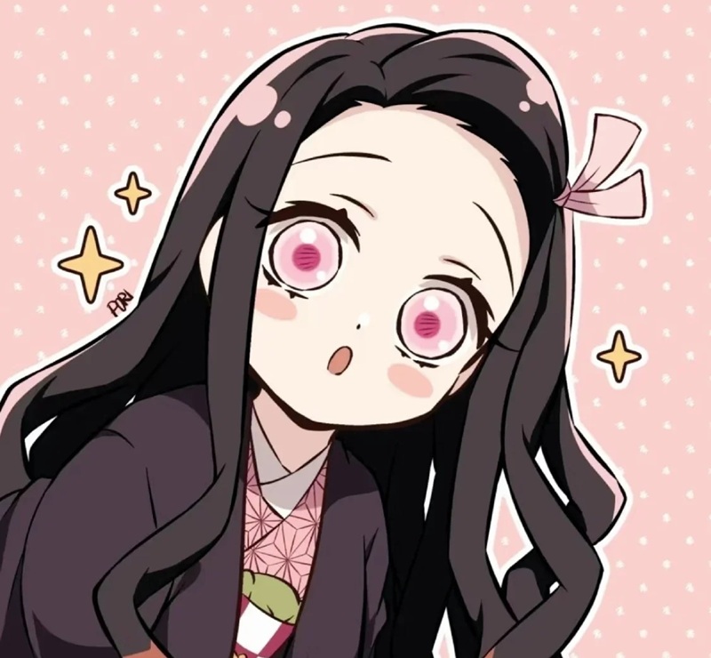 nezuko chibi 2