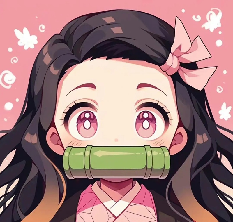 nezuko chibi 20