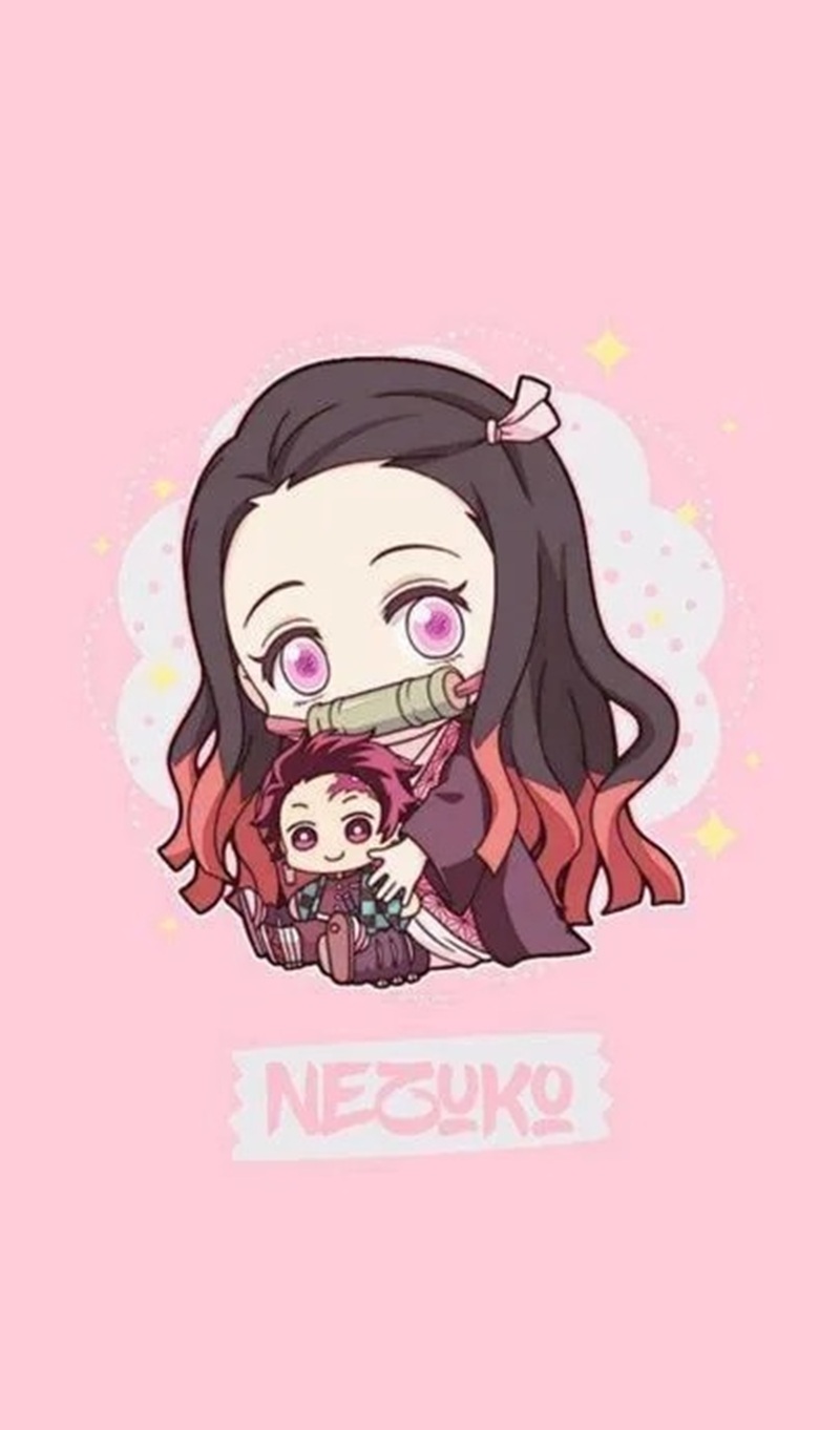 nezuko chibi 21