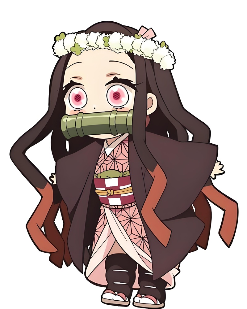 nezuko chibi 29