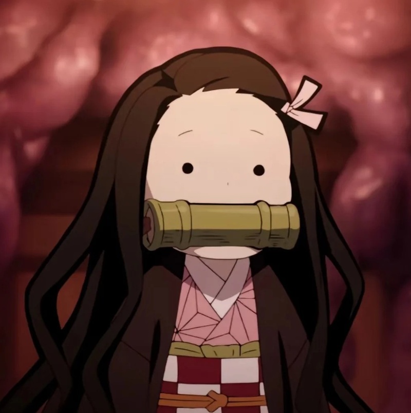 nezuko chibi 3