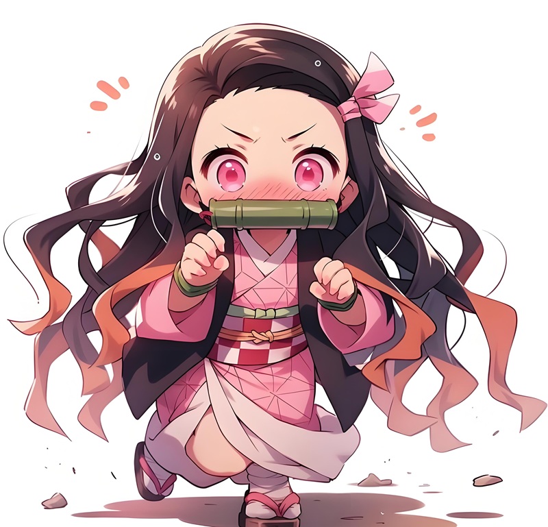 nezuko chibi 30