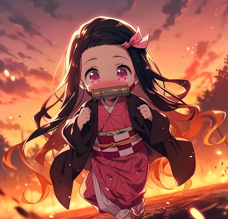 nezuko chibi 31