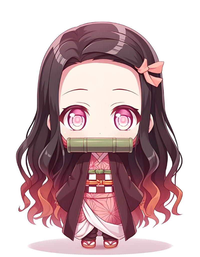 nezuko chibi 32