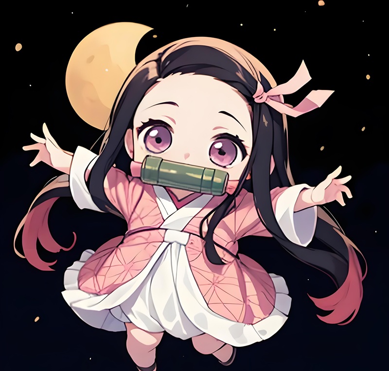 nezuko chibi 35