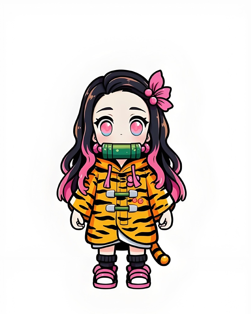 nezuko chibi 36
