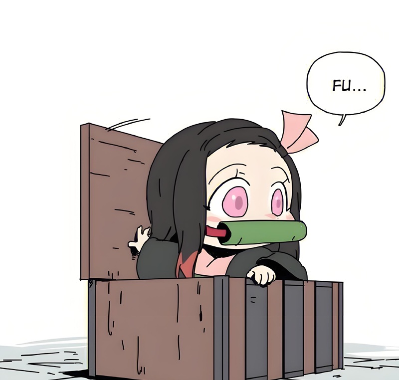 nezuko chibi 38