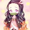 100+ Nezuko chibi khiến bạn “đổ gục” từ cái nhìn đầu tiên