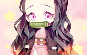 100+ Nezuko chibi khiến bạn “đổ gục” từ cái nhìn đầu tiên
