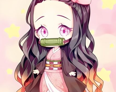 100+ Nezuko chibi khiến bạn “đổ gục” từ cái nhìn đầu tiên