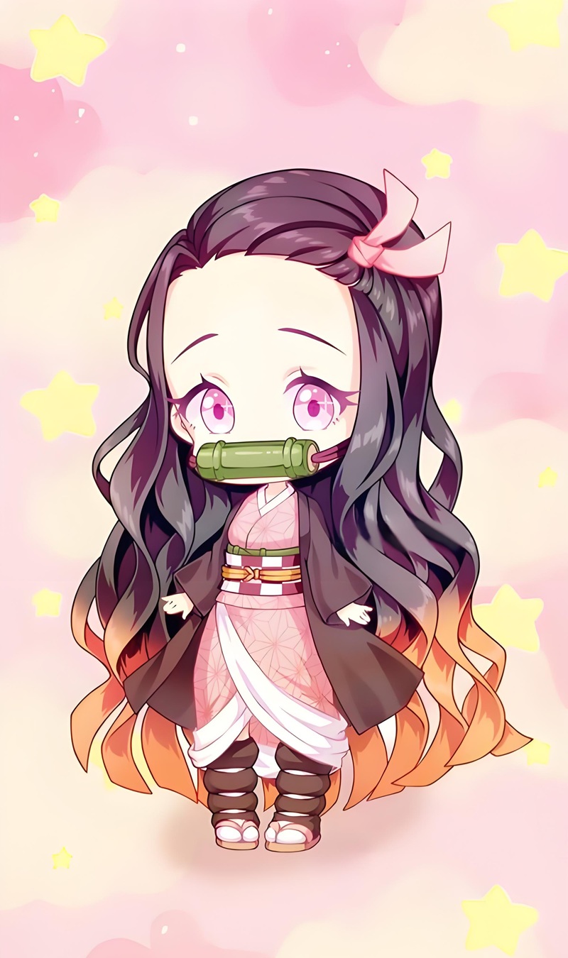 nezuko chibi 39