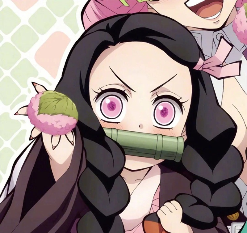 nezuko chibi 