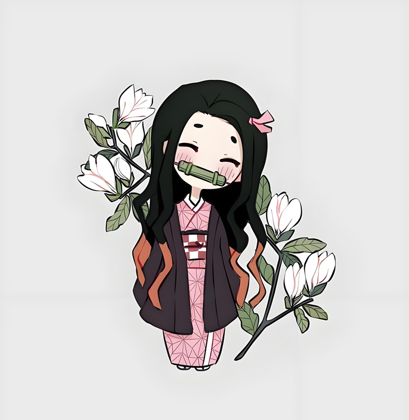 nezuko chibi 40