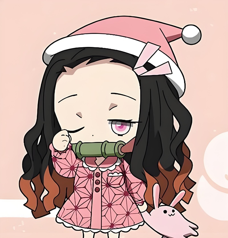nezuko chibi 41