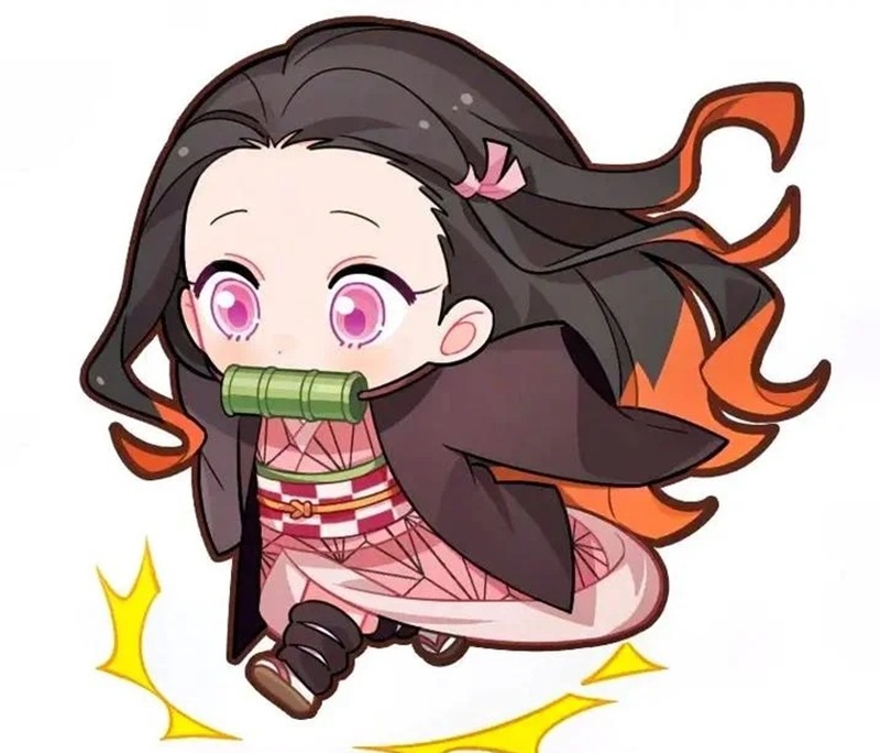 nezuko chibi 6