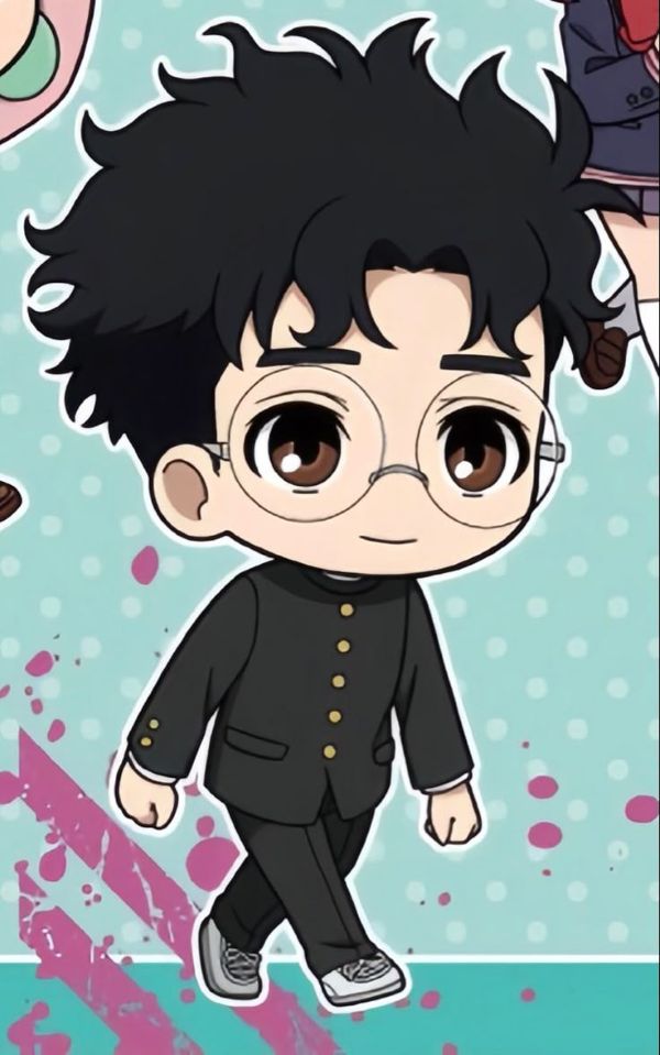 okarun chibi 1