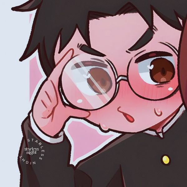 okarun chibi 10