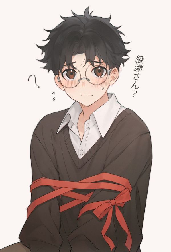 okarun chibi 17
