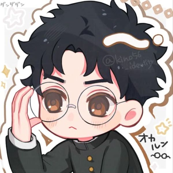 okarun chibi 2