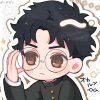 99+ hình ảnh Okarun chibi cực chất, cực “mlem” cho Gen Z