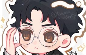 99+ hình ảnh Okarun chibi cực chất, cực “mlem” cho Gen Z