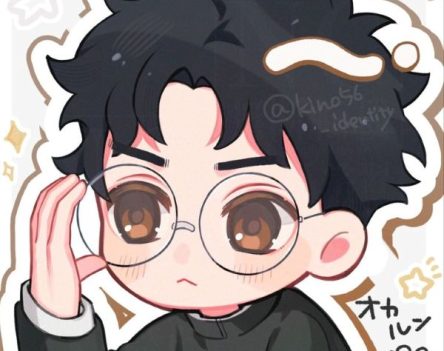 99+ hình ảnh Okarun chibi cực chất, cực “mlem” cho Gen Z