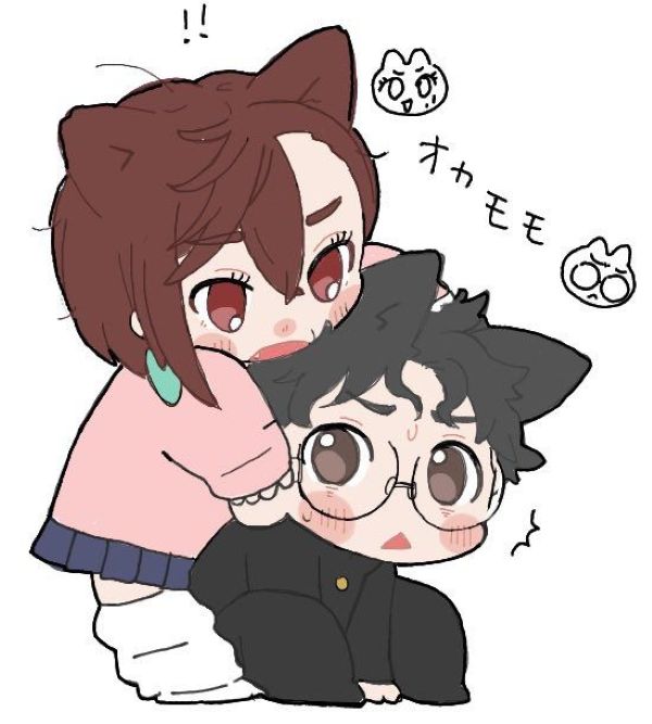okarun chibi 22