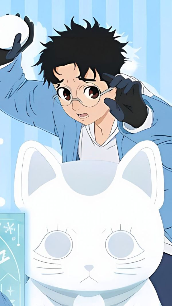 okarun chibi 23