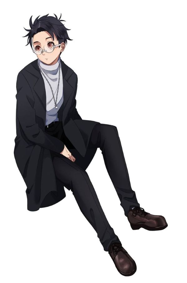 okarun chibi 30