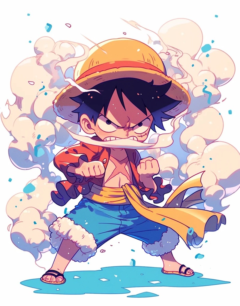 one piece chibi 1