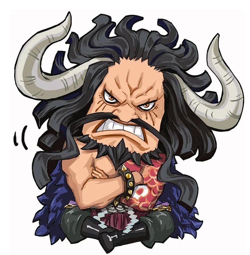 one piece chibi 12