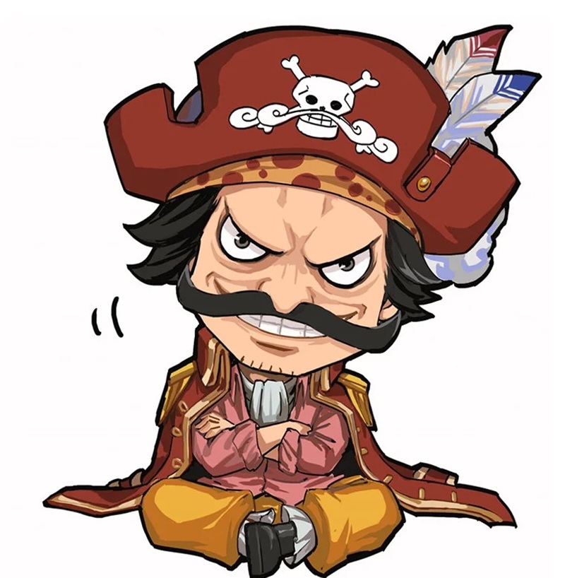 one piece chibi 15