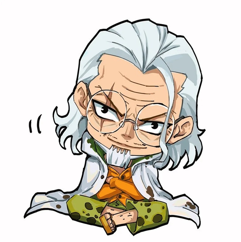 one piece chibi 17