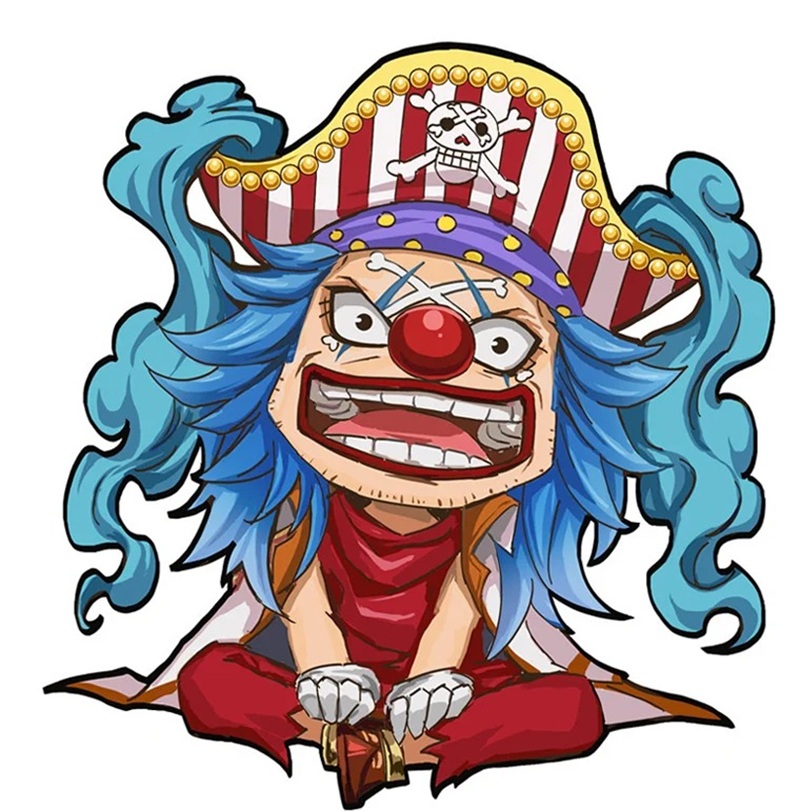 one piece chibi 18