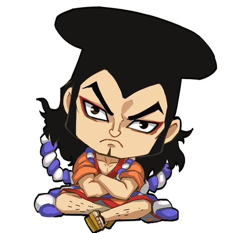 one piece chibi 19
