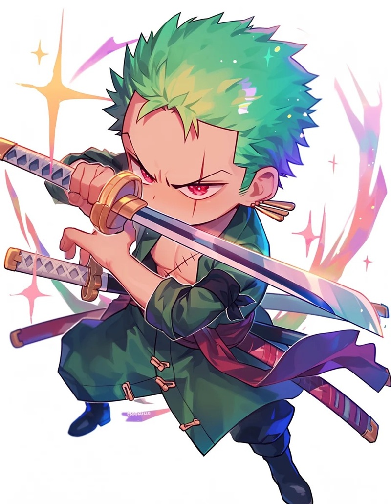 one piece chibi 2